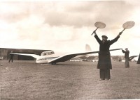 The Short Nimbus being demonstrated for the first time at Rochester Airport 3rd April 1947..jpg