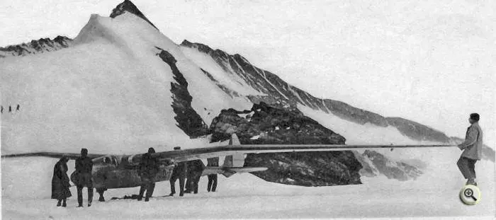 Fafnir Jungfrau 3 small