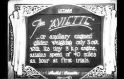 1923 The Aviette