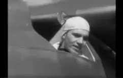 1930s Car launches glider