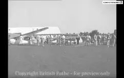 1935 Gliding in Yorkshire