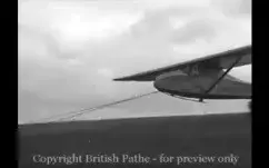 1937 Gliding at Dunstable