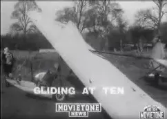 1938 Boy glider