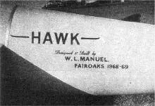 Manuel Hawk 13 s