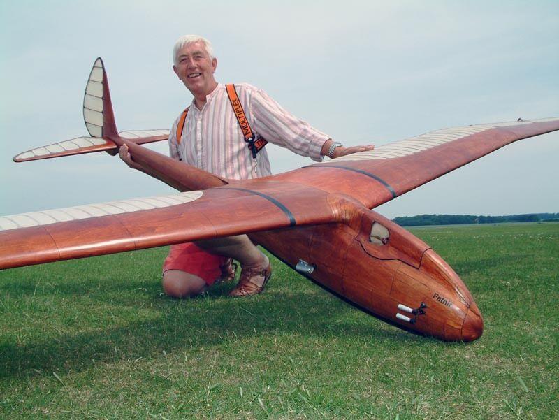 model gliding glider builds sailplane plans forum