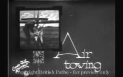 1933 Air Towing