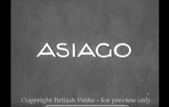 1938 Asiago Iitaly gliding