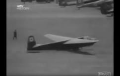 1940 DFS 230 German glider