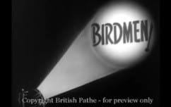 1940 The Birdmen