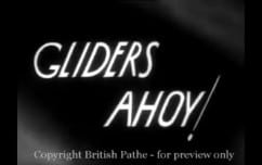 1942 Gliders ahoy