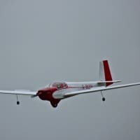 cliff harlesworth t61 motor glider